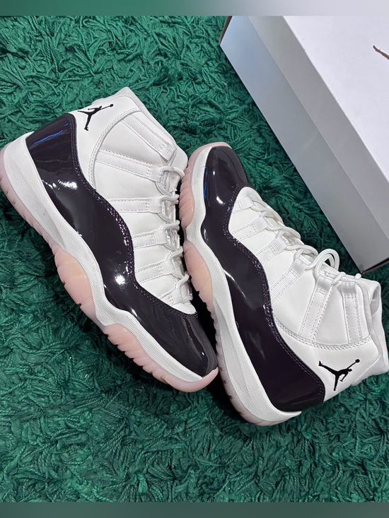 Jordan Shoes - Jordan 11 Retro Neapolitan W Size 8W/6.5Y PreOwned OG ALL AMAZING 100% AUTHENTIC